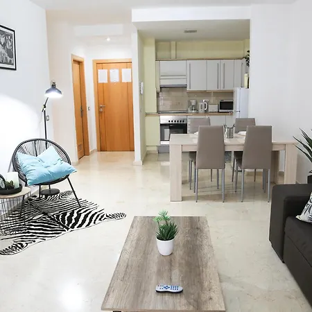 Apartment Boulevard Santa Cruz de Tenerife